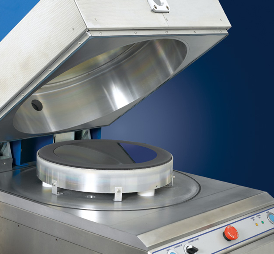 PlasmaPro 800 with single wafer